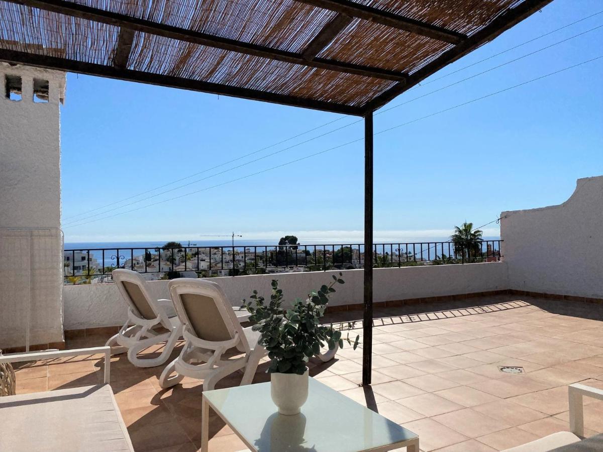 Capistrano Village Pueblo 15 Casasol Nerja Εξωτερικό φωτογραφία