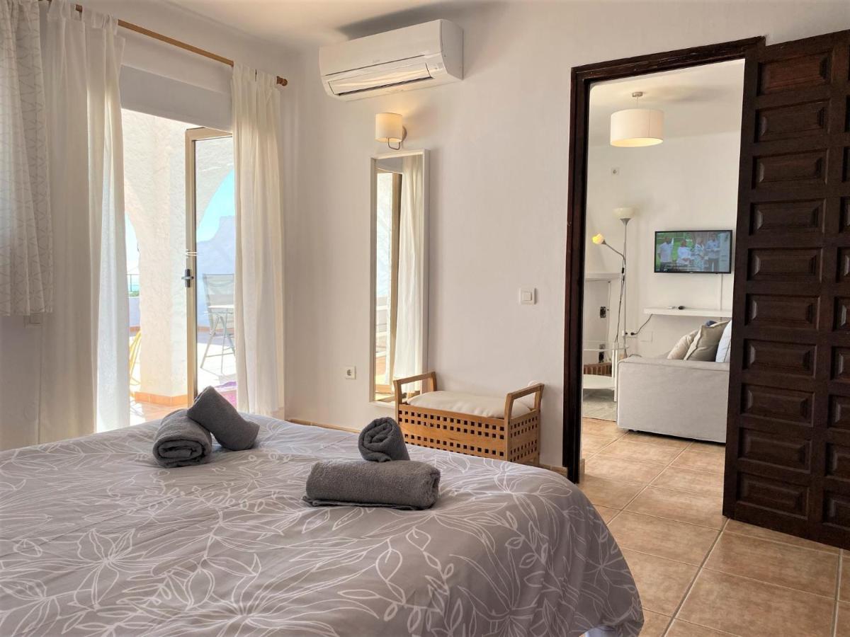 Capistrano Village Pueblo 15 Casasol Nerja Εξωτερικό φωτογραφία