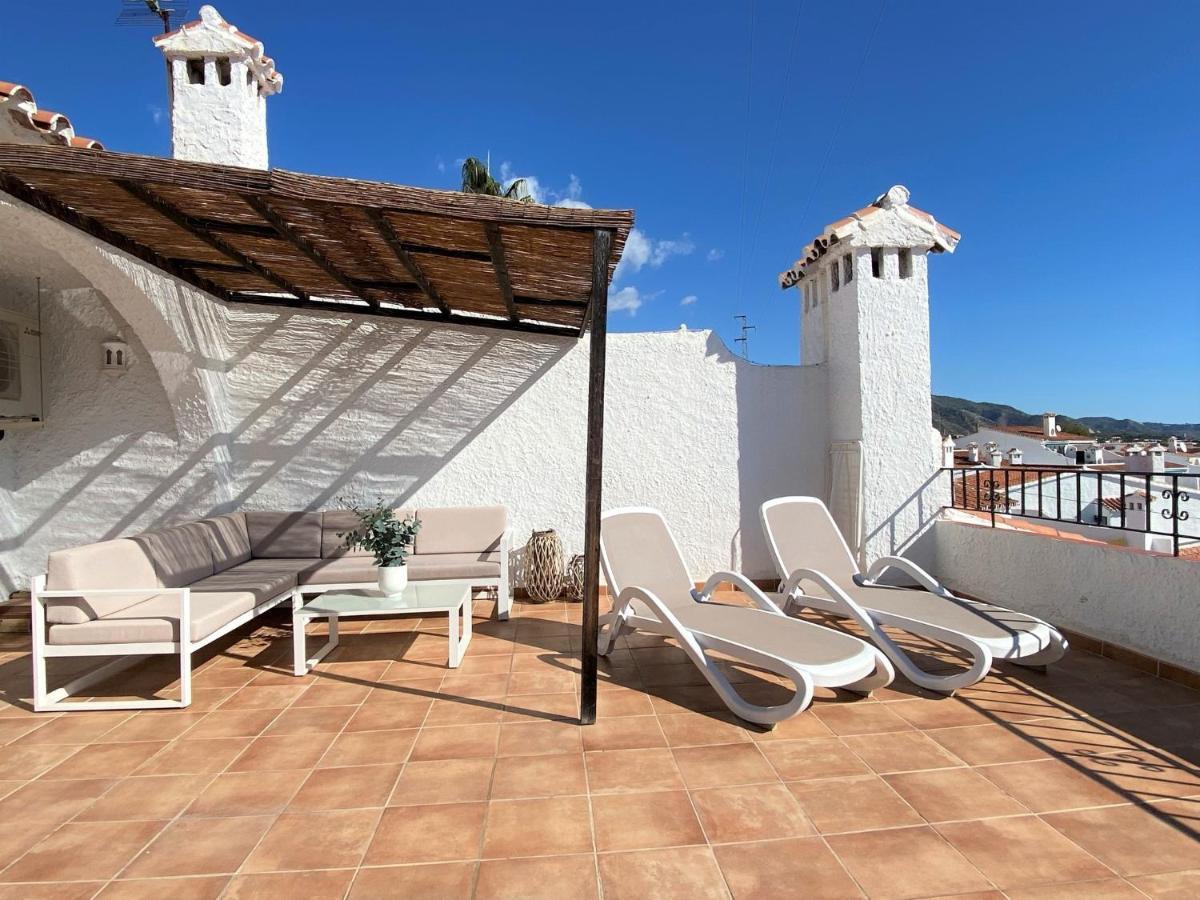 Capistrano Village Pueblo 15 Casasol Nerja Εξωτερικό φωτογραφία