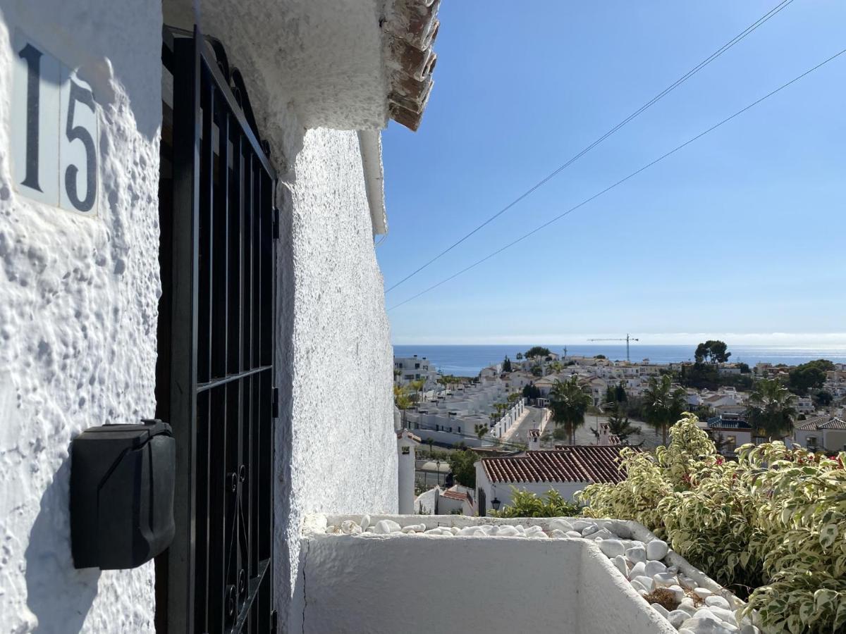 Capistrano Village Pueblo 15 Casasol Nerja Εξωτερικό φωτογραφία