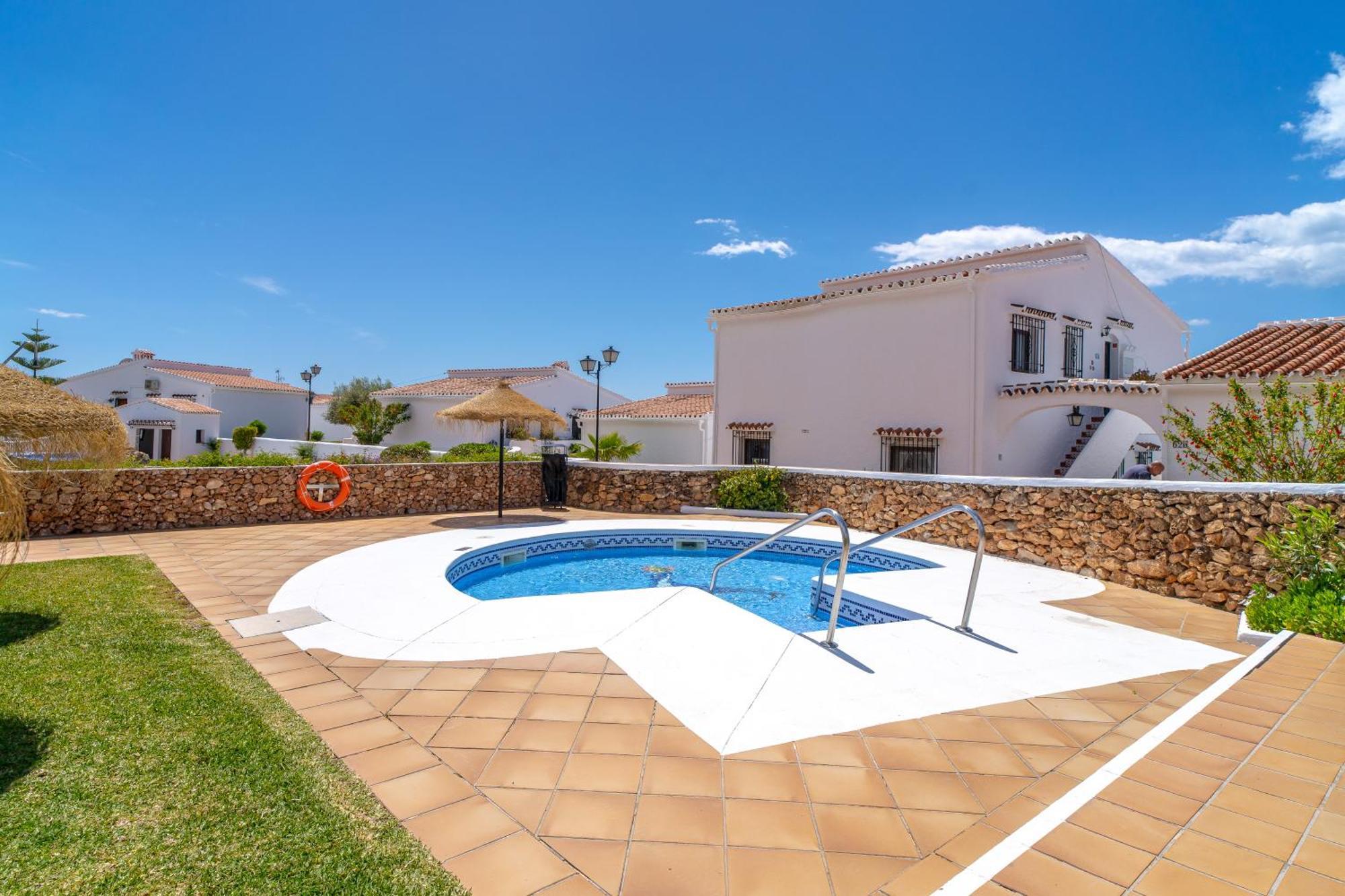 Capistrano Village Pueblo 15 Casasol Nerja Εξωτερικό φωτογραφία