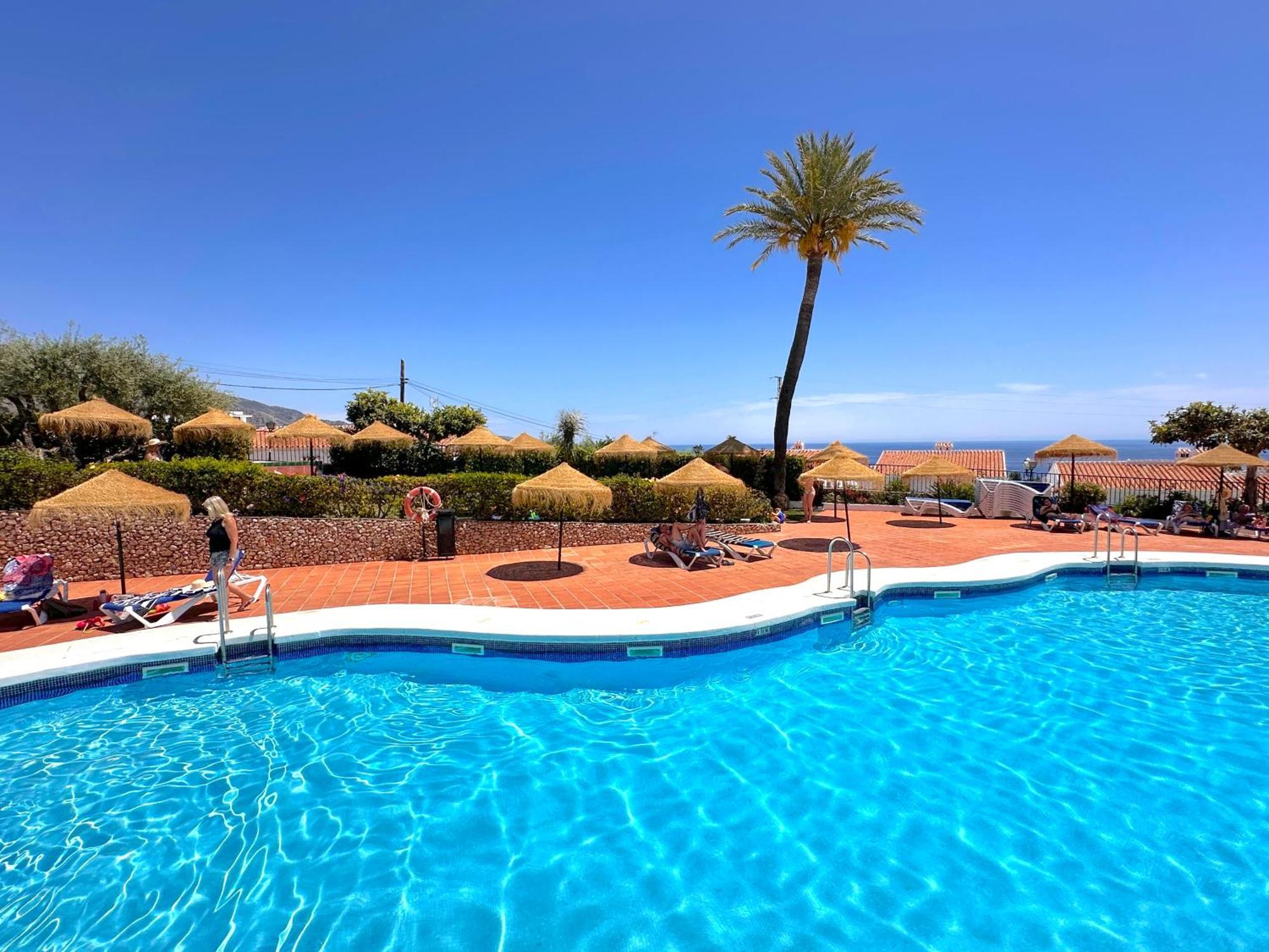 Capistrano Village Pueblo 15 Casasol Nerja Εξωτερικό φωτογραφία