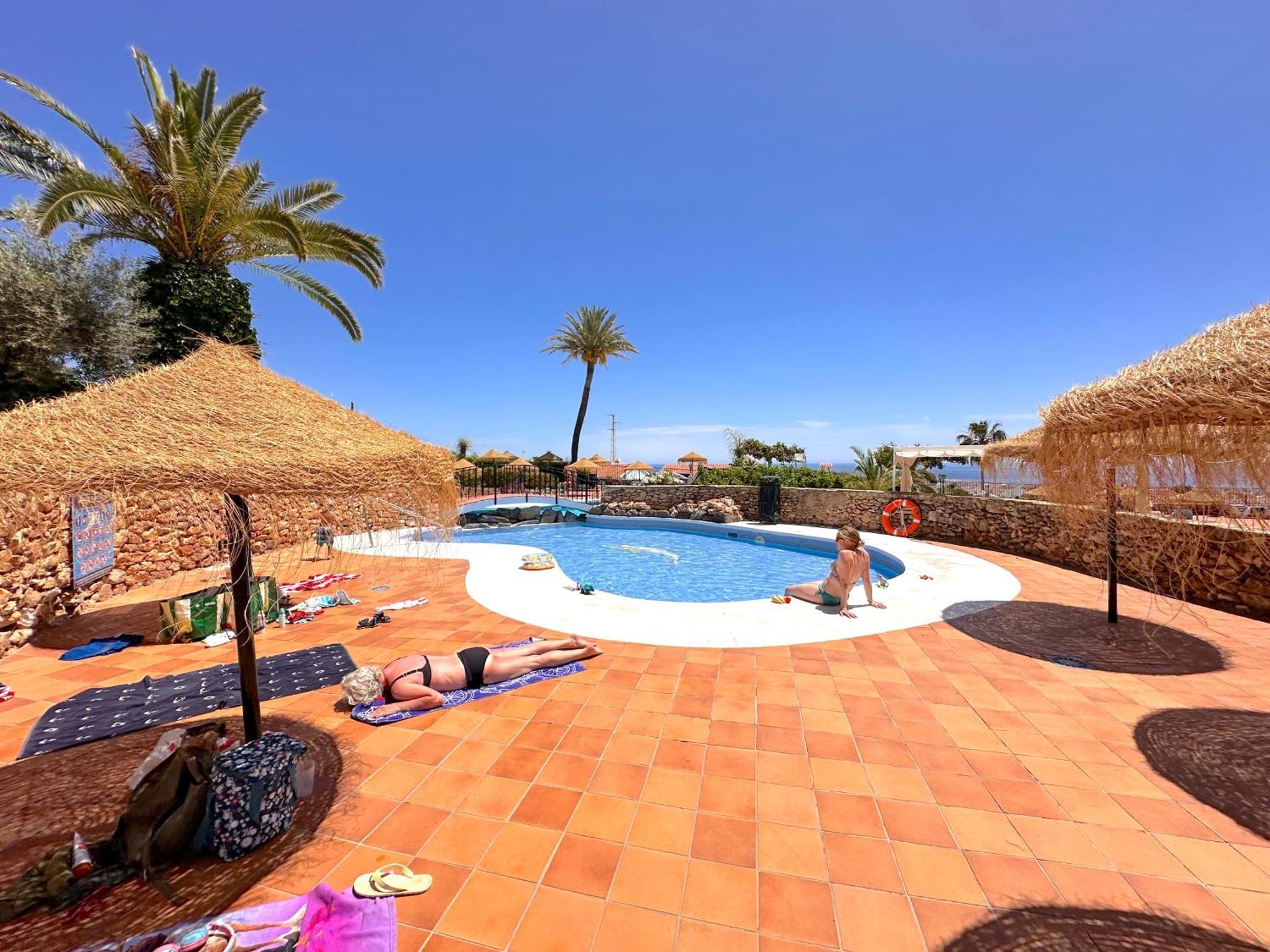 Capistrano Village Pueblo 15 Casasol Nerja Εξωτερικό φωτογραφία
