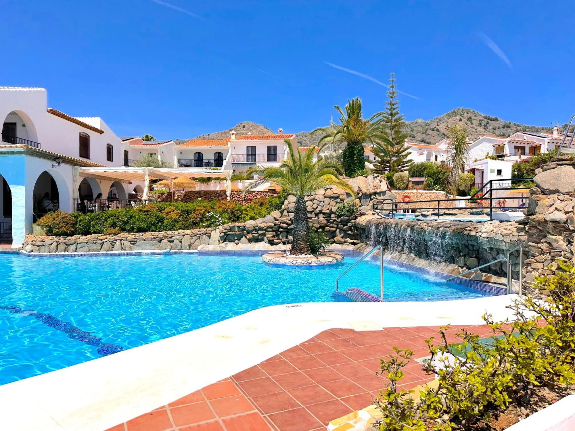 Capistrano Village Pueblo 15 Casasol Nerja Εξωτερικό φωτογραφία