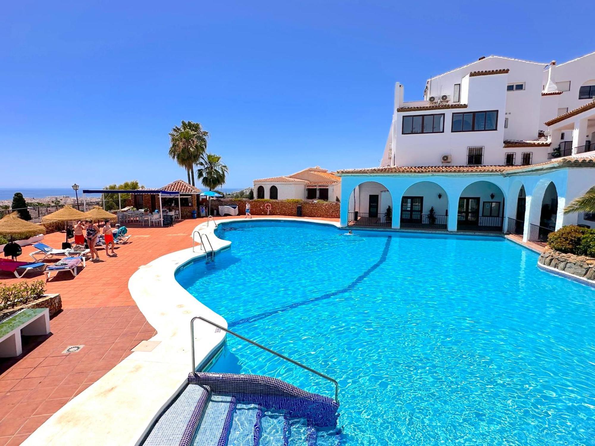 Capistrano Village Pueblo 15 Casasol Nerja Εξωτερικό φωτογραφία
