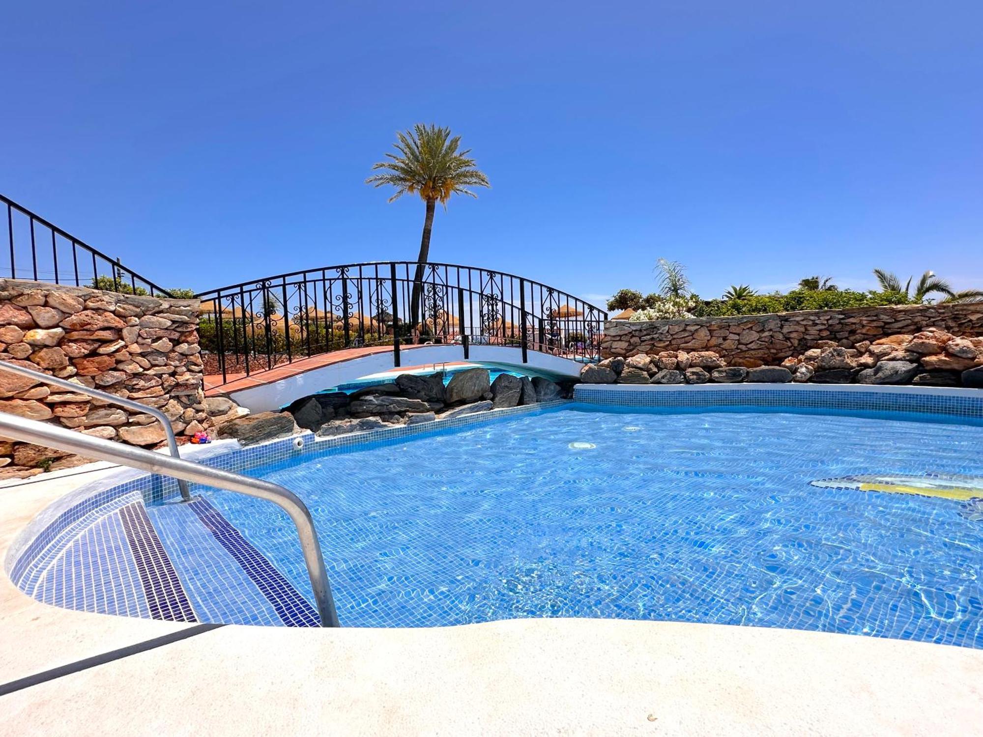 Capistrano Village Pueblo 15 Casasol Nerja Εξωτερικό φωτογραφία