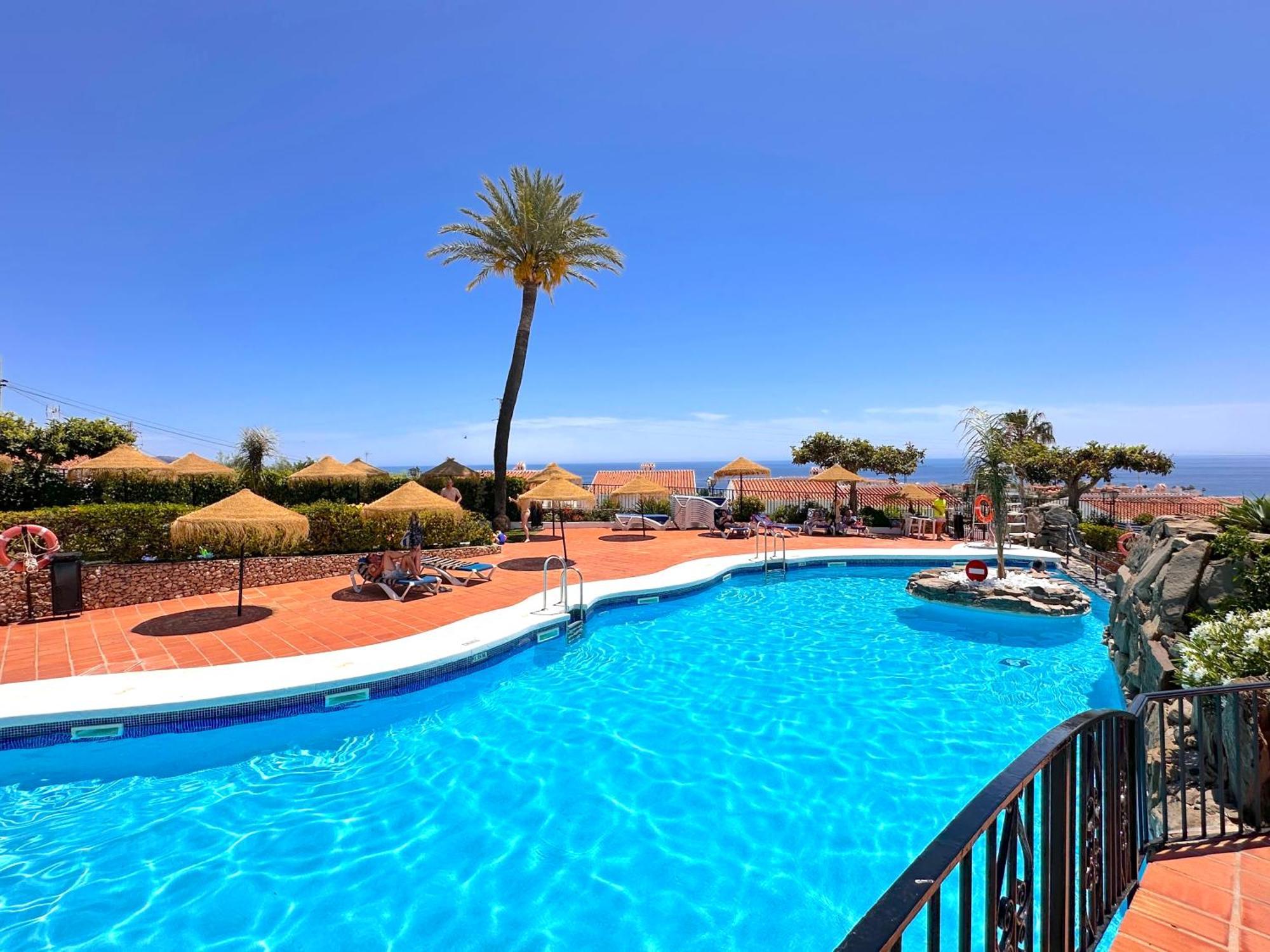 Capistrano Village Pueblo 15 Casasol Nerja Εξωτερικό φωτογραφία