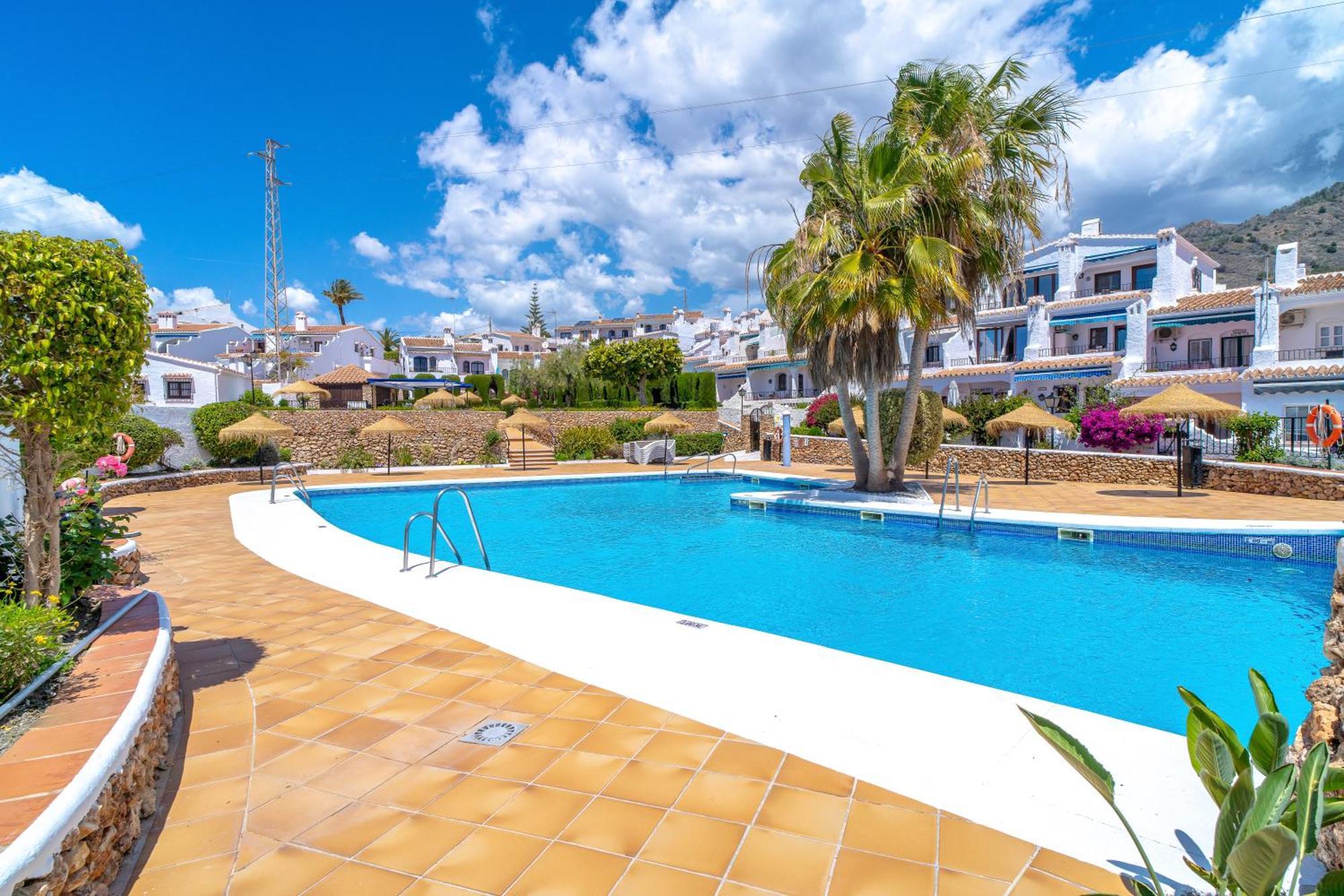 Capistrano Village Pueblo 15 Casasol Nerja Εξωτερικό φωτογραφία