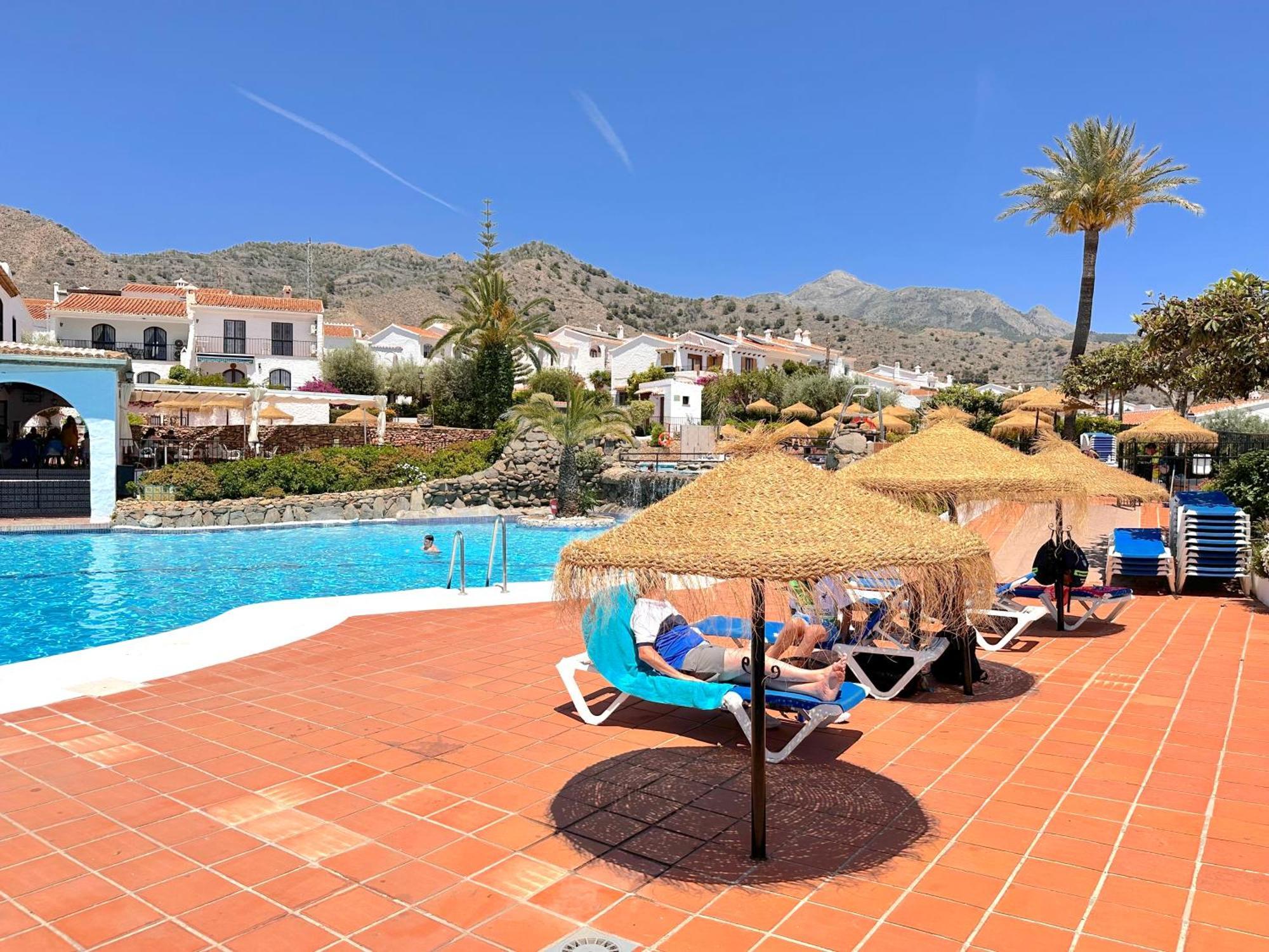 Capistrano Village Pueblo 15 Casasol Nerja Εξωτερικό φωτογραφία