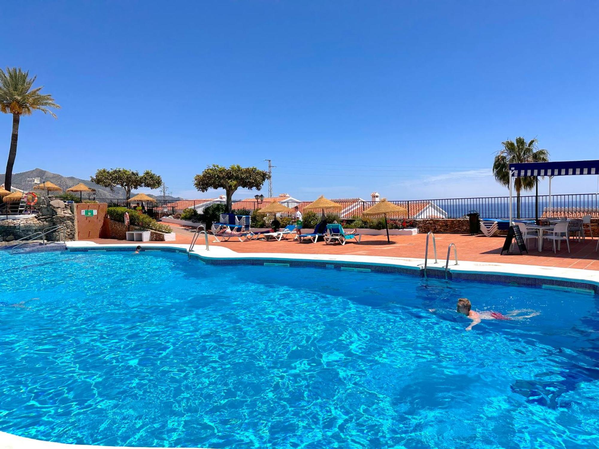 Capistrano Village Pueblo 15 Casasol Nerja Εξωτερικό φωτογραφία