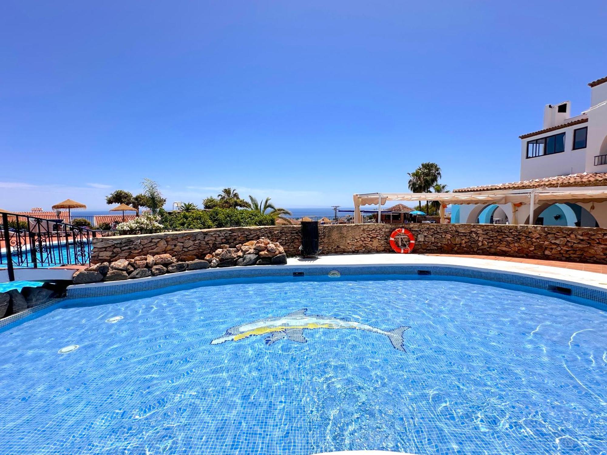 Capistrano Village Pueblo 15 Casasol Nerja Εξωτερικό φωτογραφία