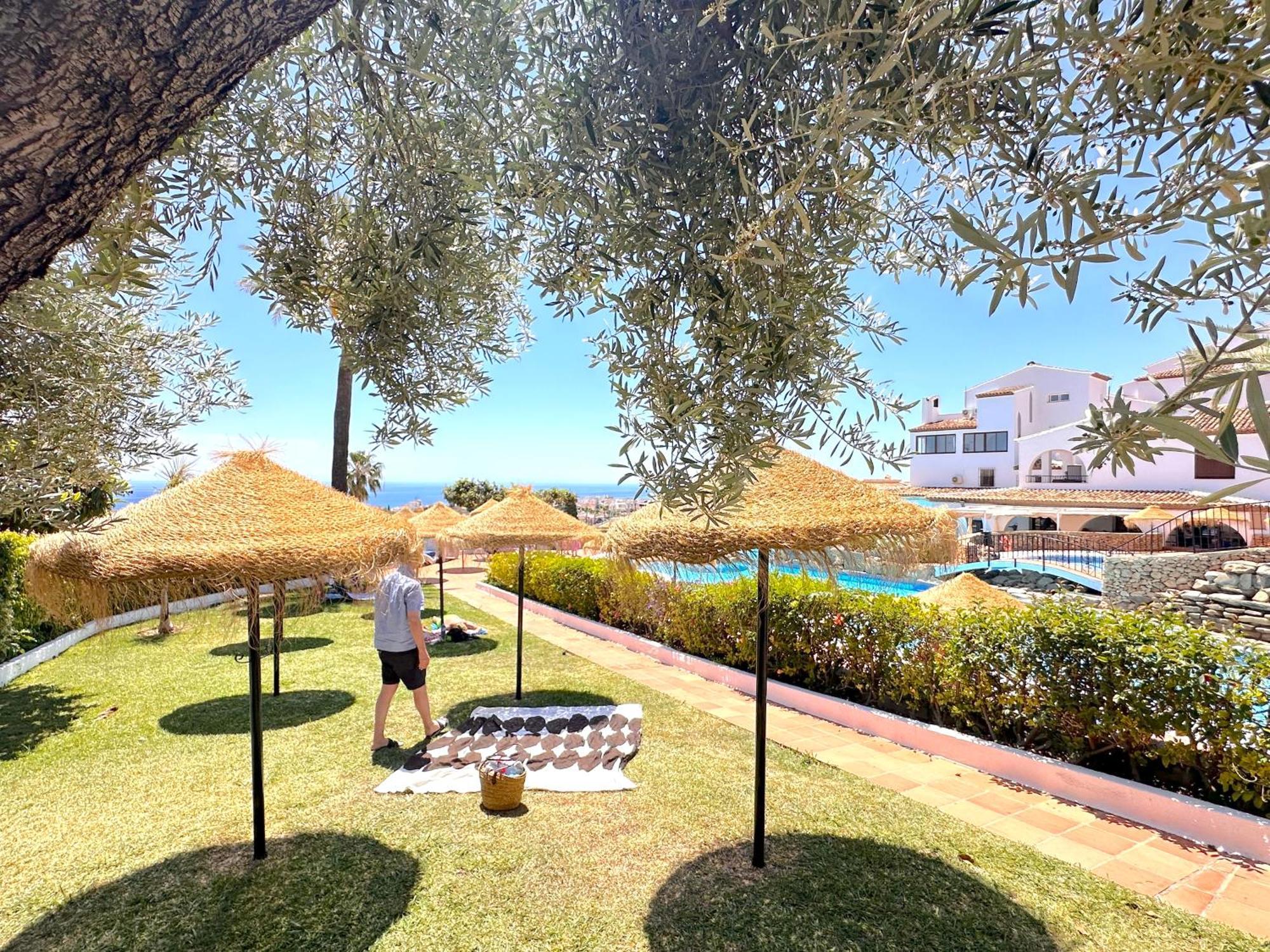 Capistrano Village Pueblo 15 Casasol Nerja Εξωτερικό φωτογραφία